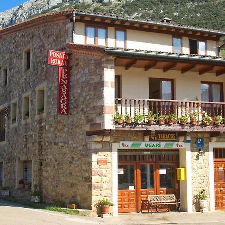 Posada Rural Penasagra Quintanilla المظهر الخارجي الصورة