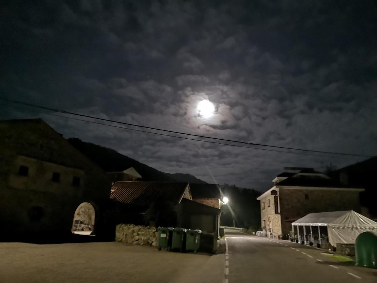 Posada Rural Penasagra Quintanilla المظهر الخارجي الصورة