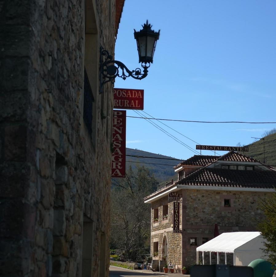 Posada Rural Penasagra Quintanilla المظهر الخارجي الصورة