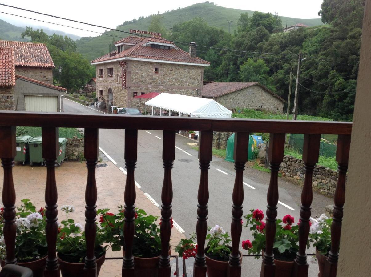 Posada Rural Penasagra Quintanilla المظهر الخارجي الصورة