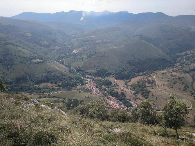 Posada Rural Penasagra Quintanilla المظهر الخارجي الصورة