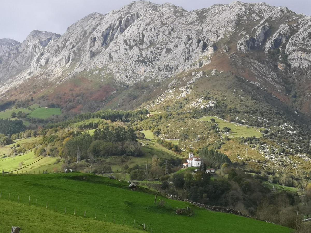 Posada Rural Penasagra Quintanilla المظهر الخارجي الصورة