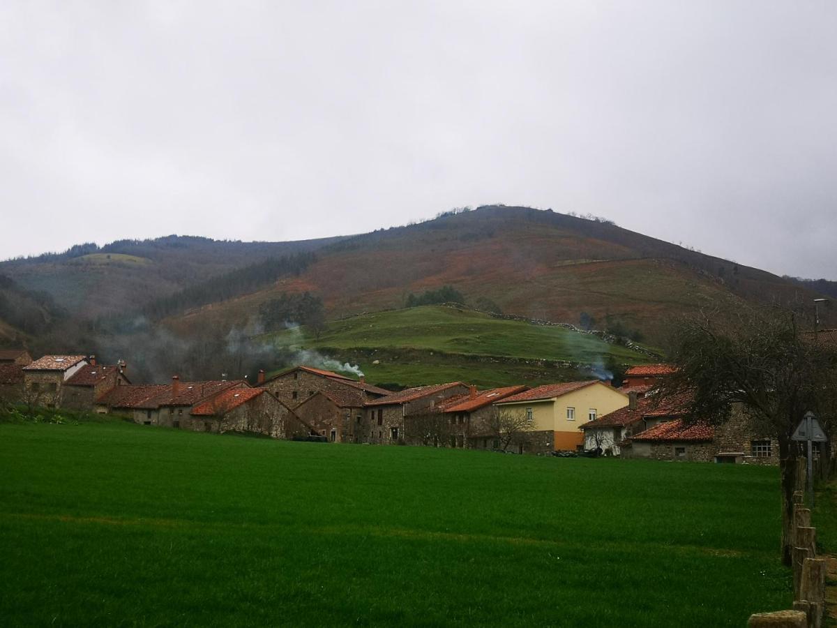 Posada Rural Penasagra Quintanilla المظهر الخارجي الصورة