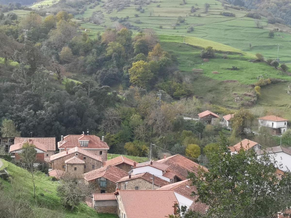 Posada Rural Penasagra Quintanilla المظهر الخارجي الصورة