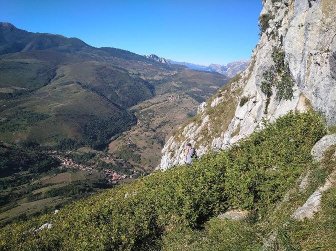 Posada Rural Penasagra Quintanilla المظهر الخارجي الصورة