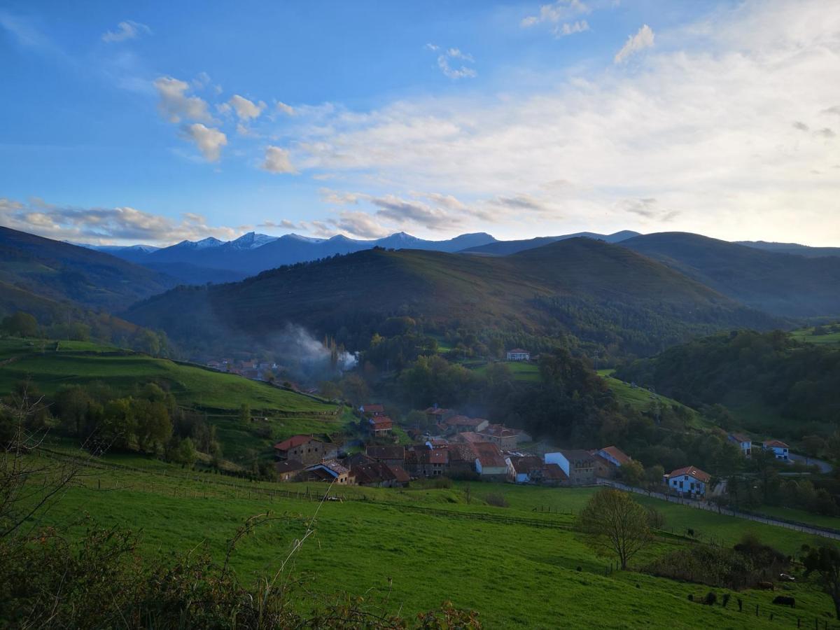 Posada Rural Penasagra Quintanilla المظهر الخارجي الصورة