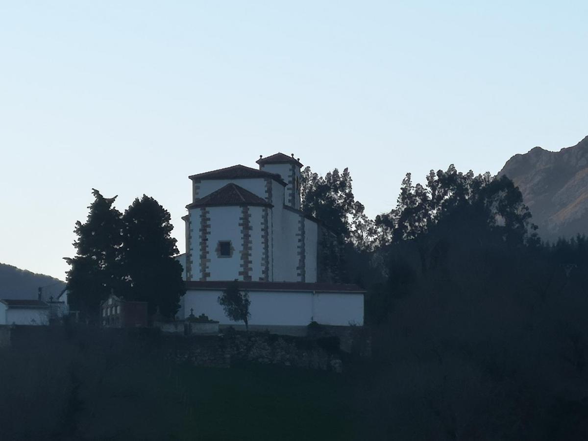 Posada Rural Penasagra Quintanilla المظهر الخارجي الصورة