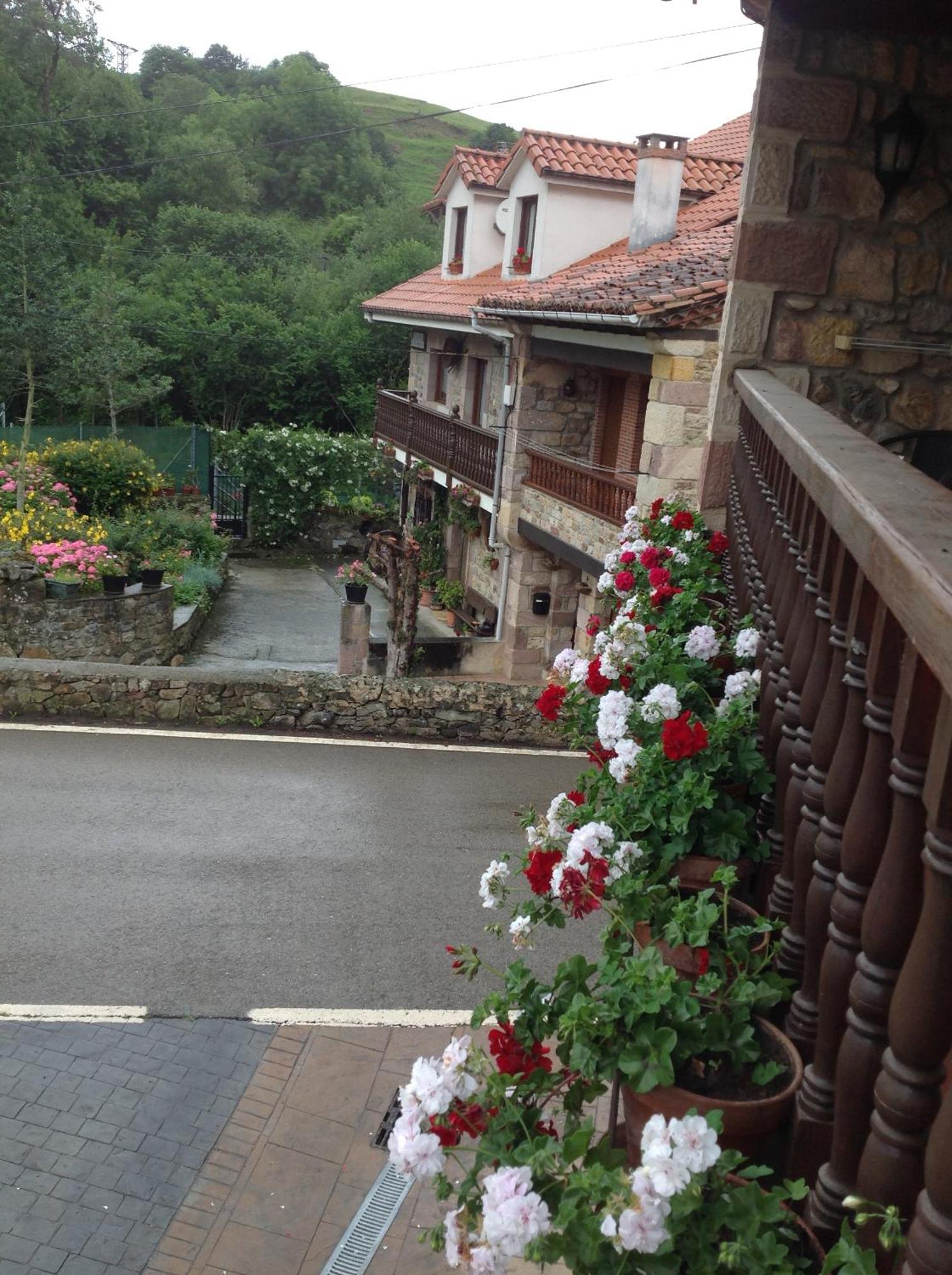 Posada Rural Penasagra Quintanilla المظهر الخارجي الصورة