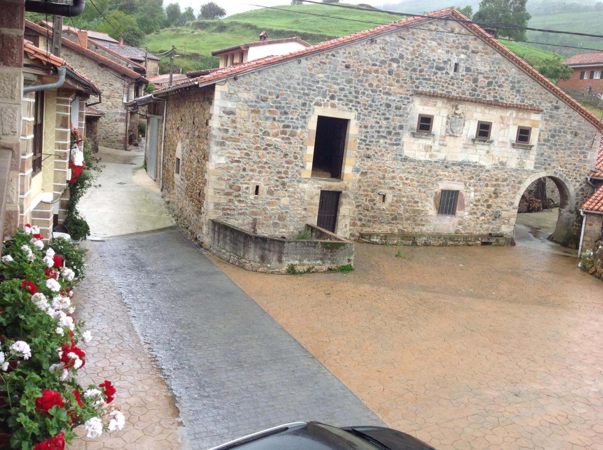 Posada Rural Penasagra Quintanilla المظهر الخارجي الصورة