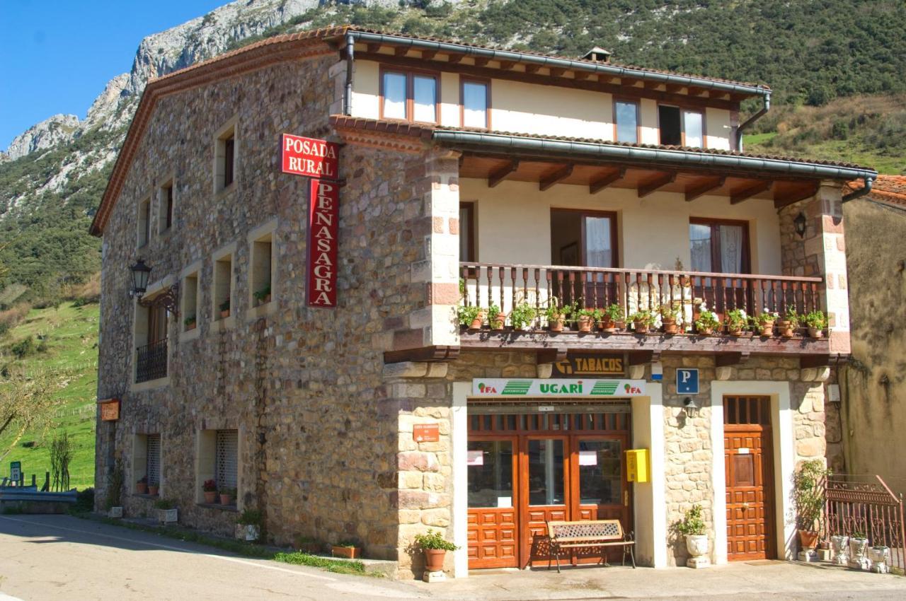 Posada Rural Penasagra Quintanilla المظهر الخارجي الصورة
