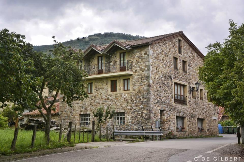 Posada Rural Penasagra Quintanilla المظهر الخارجي الصورة