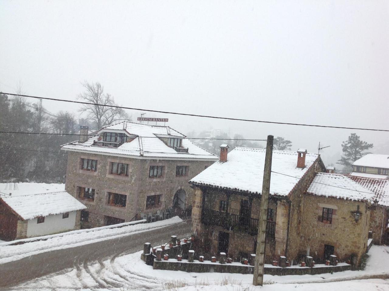 Posada Rural Penasagra Quintanilla المظهر الخارجي الصورة