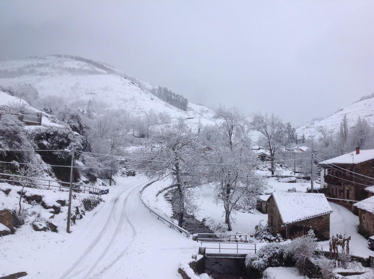 Posada Rural Penasagra Quintanilla المظهر الخارجي الصورة